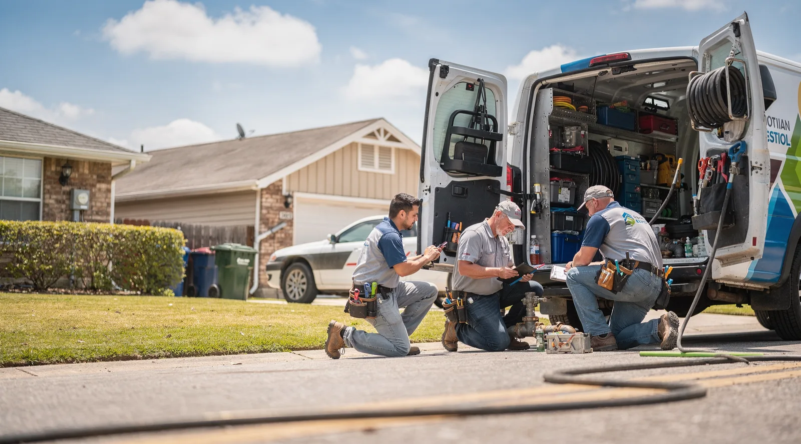 Emergency Plumber in Export, PA near me
